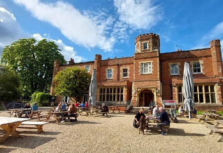 International prize for science to be awarded at University of Reading